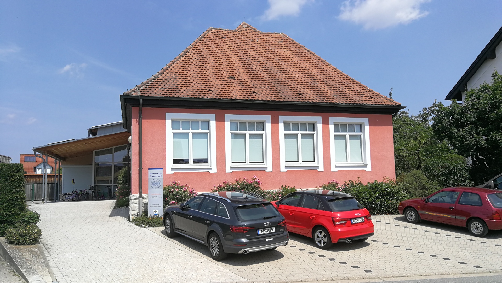 Kindergarten Lummerland