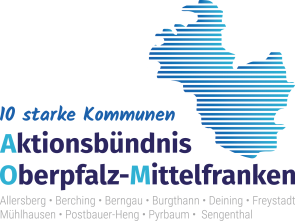 Logo Aktionsbündnis Oberpfalz-Mittelfranken