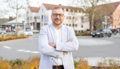 Porträt Michael Frisch