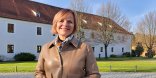Zweite Bürgermeisterin Angelika Herrmann