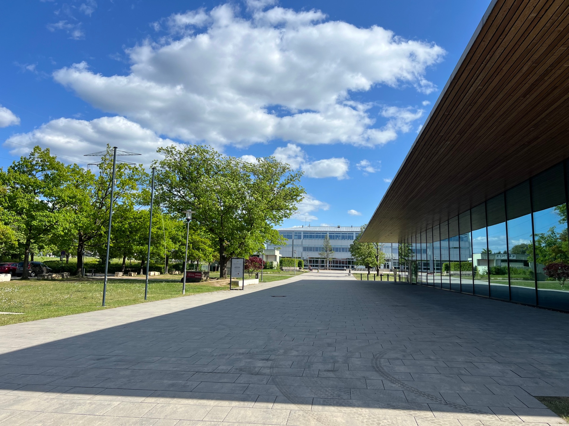 Bild Turnhalle Erich-Kästner