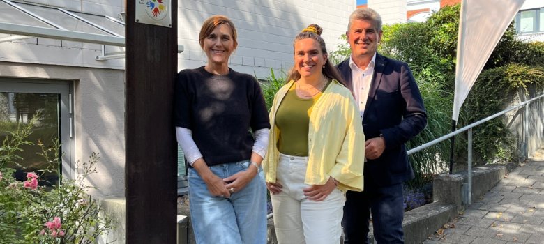Vorstellung Doris Utz, Katarina Kempe