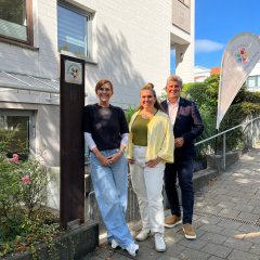 Vorstellung Doris Utz, Katarina Kempe