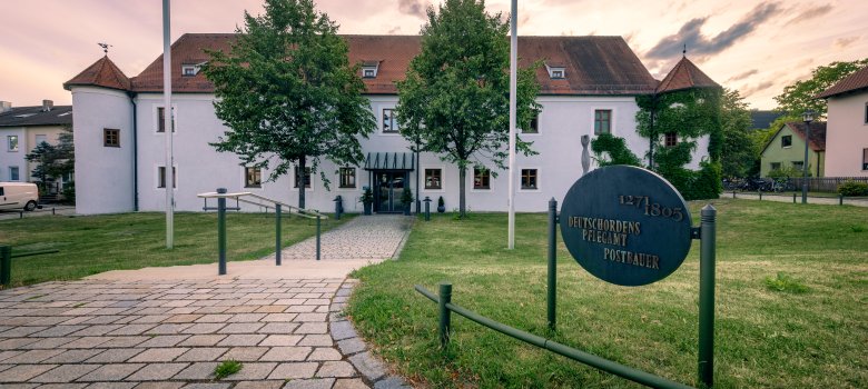 Deutschherrnschloss