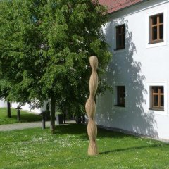 Stele Deutschordenschloss