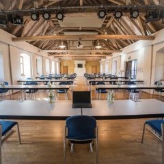 Saal Deutschordenschloss