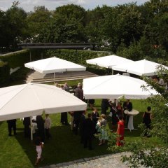 Schlossgarten Deutschordenschloss