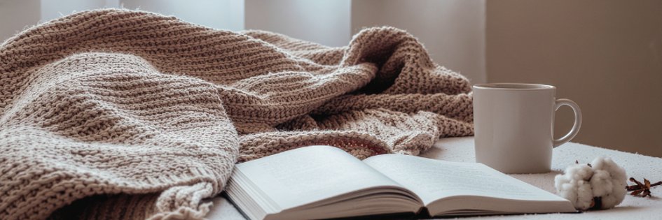 Beige Modern Collage Illustration Scribbles Café Coffeeshop Süß Lebensmittel Facebook-Titelbild - 2