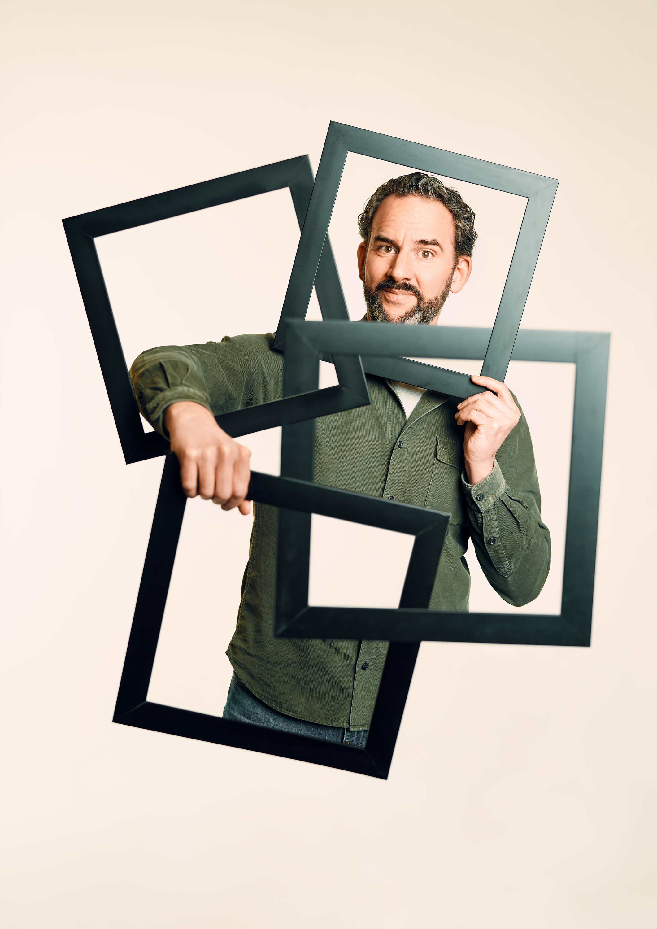 Philipp Scharrenberg Verwirren-ist-menschlich