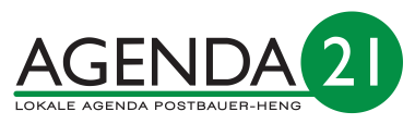 Neues Logo Markt Postbauer-Heng - 7 Logo Agenda 21