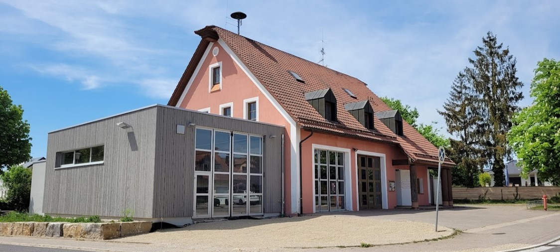 Feuerwehr Pavelsbach