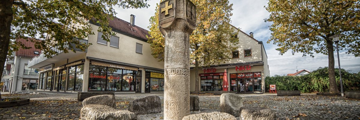 Brunnen im Centrum