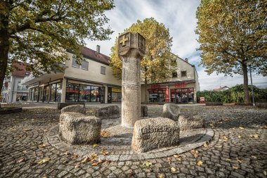 Brunnen im Centrum