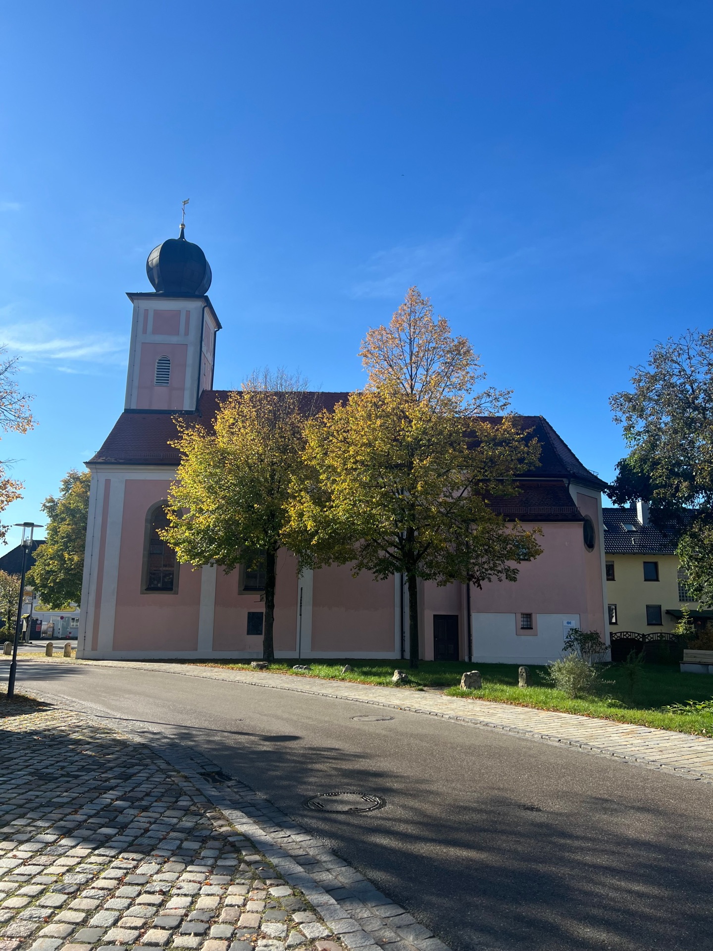 Kirche St. Johannes