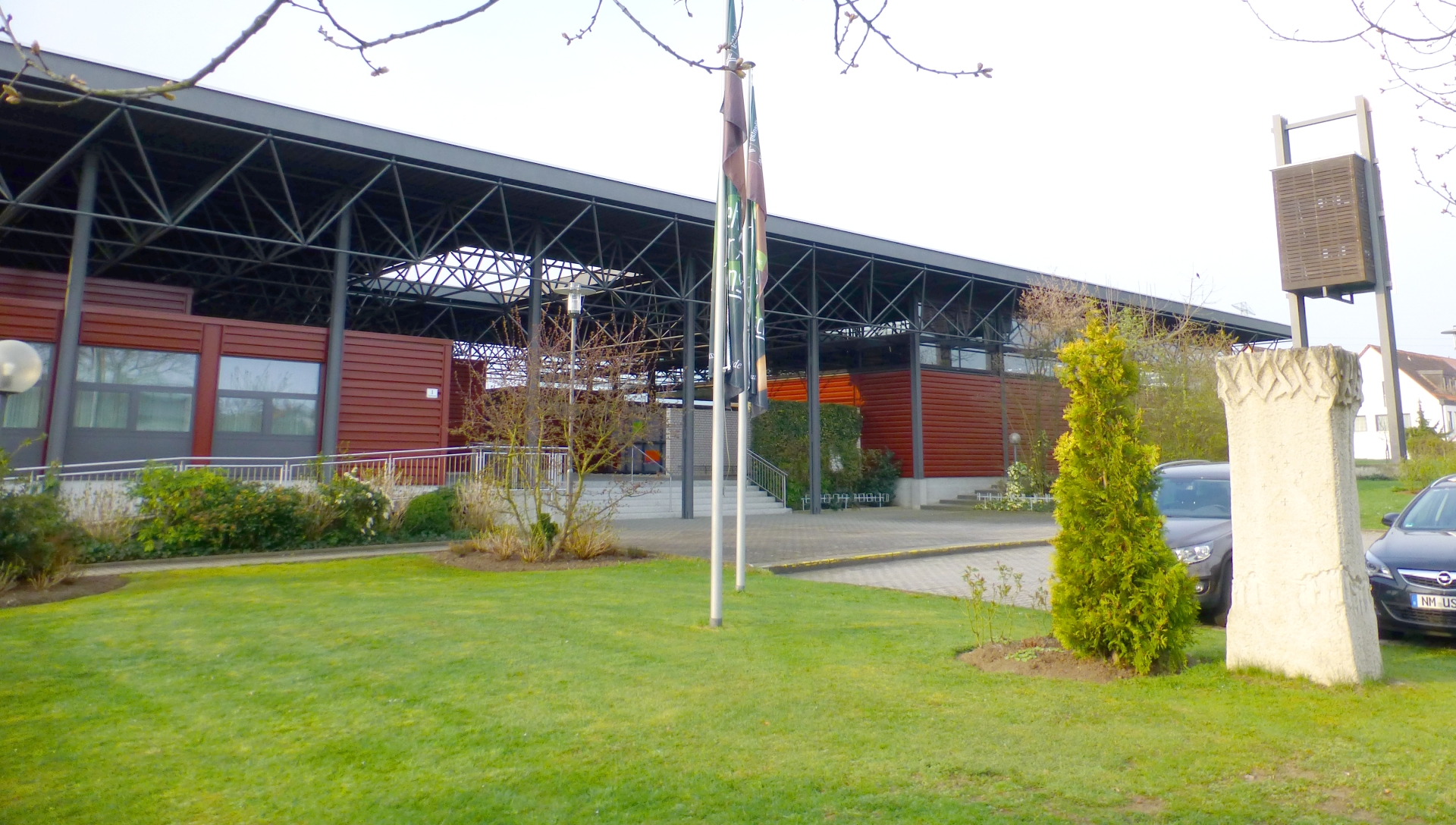 Kirche St. Elisabeth