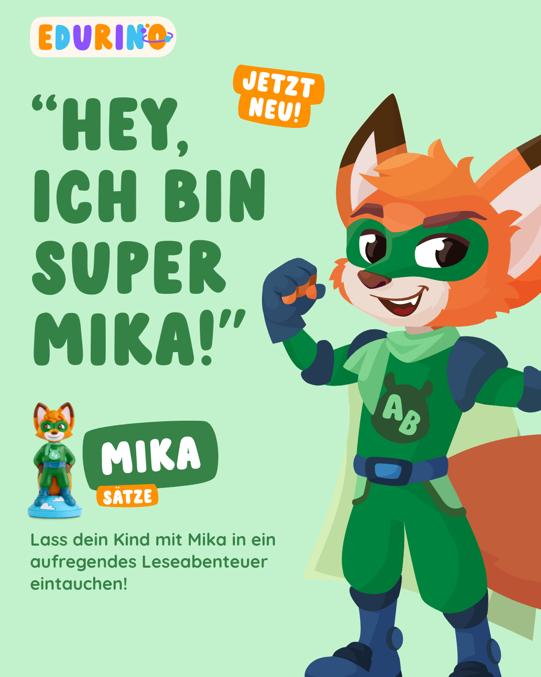 Marktbücherei MikaLearningWorld