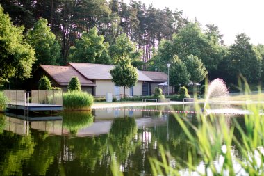 Naturfreibad Postbauer-Heng