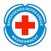 Bayrisches Rotes Kreuz - Logo Wasserwacht