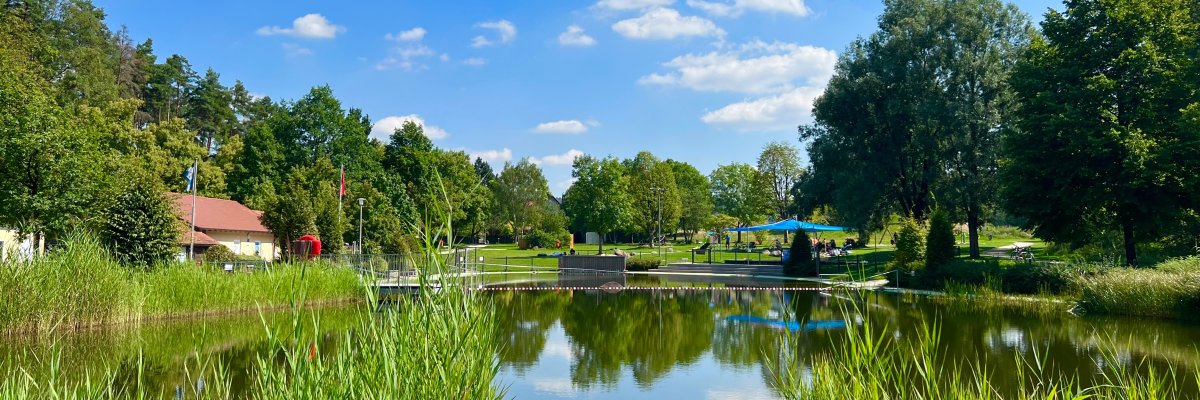Naturfreibad