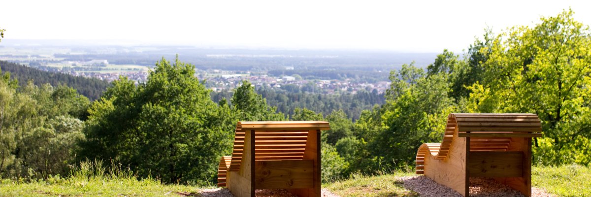 Weg der Poesie Dillberg