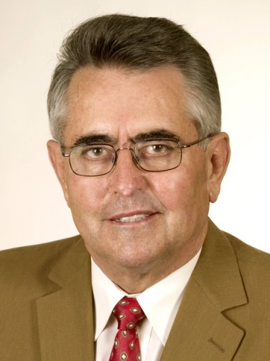 Bild Hans Bradl, ehemaliger Bürgermeister