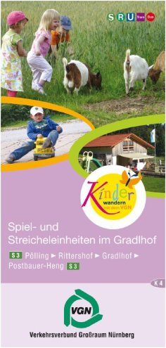 Spiel- und Streicheleinheiten im Gradlhof