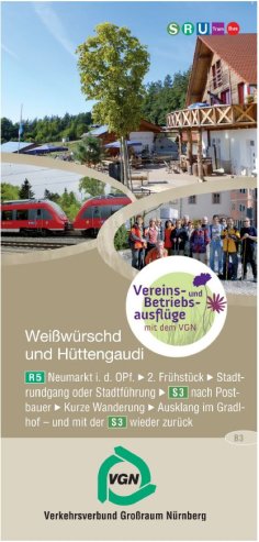Weißwurschd und Hüttengaudi