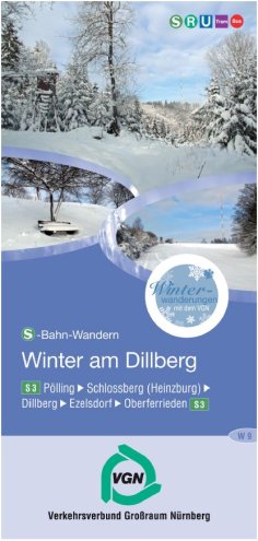 Winter am Dillberg