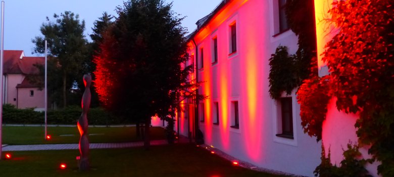 2020 Night of Lights - Deutschordenschloss