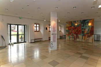 Foyer 2 Deutschordenschloss