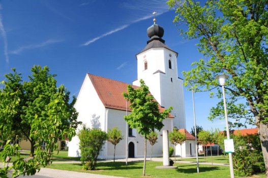 Bild St. Leonhardkirche