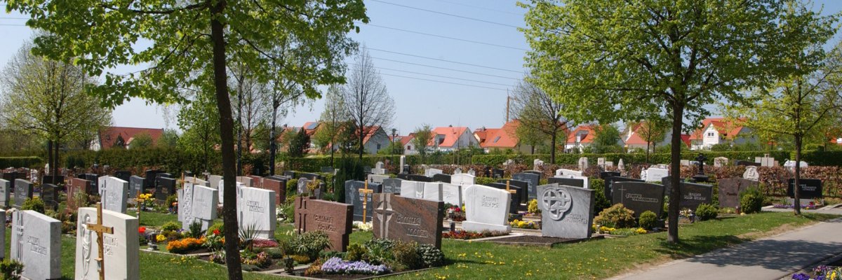 Bild vom Friedhof Heng