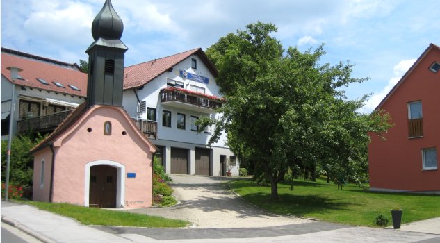 Bild Kapelle Buch