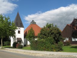 Bild Martin-Luther-Kirche