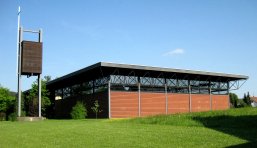 Kirche St. Elisabeth