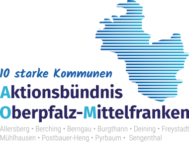 Logo Aktionsbündnis Oberpfalz-Mittelfranken
