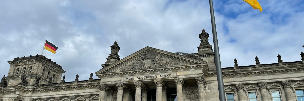 Deutscher Bundestag